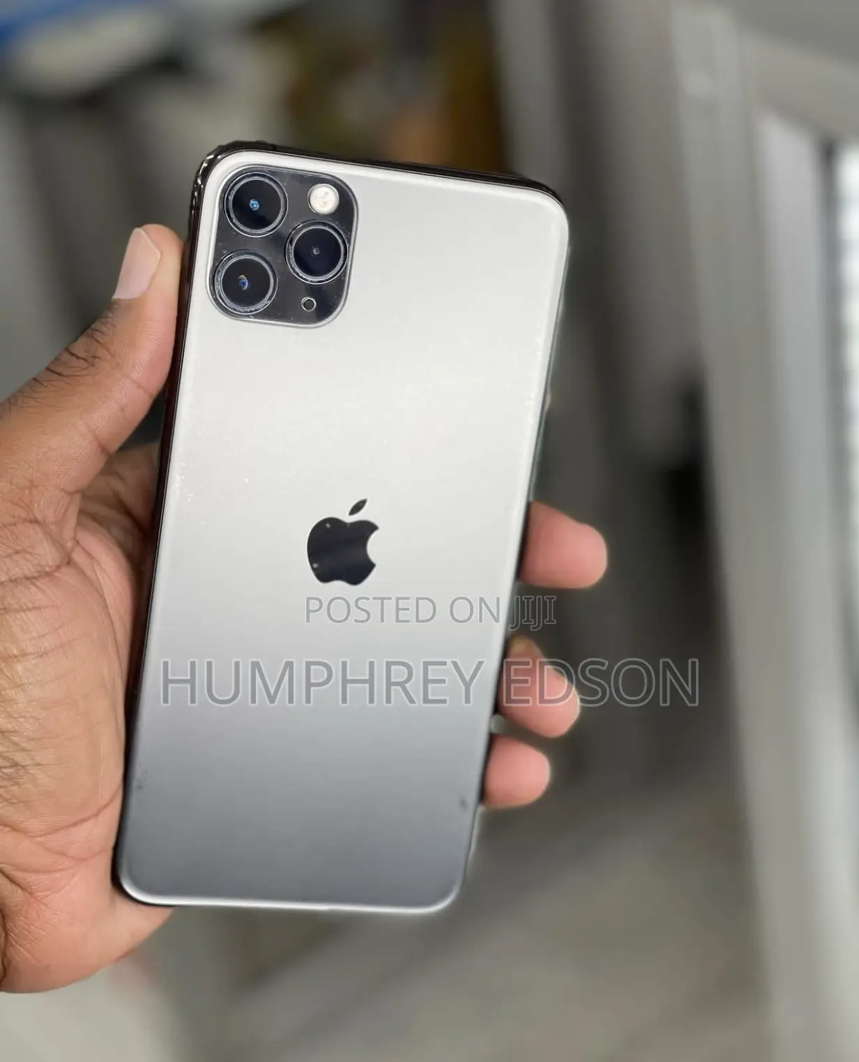 New Apple iPhone 11 Pro Max 256 GB Gray
