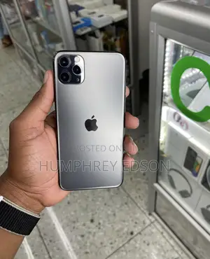 New Apple iPhone 11 Pro Max 256 GB Gray