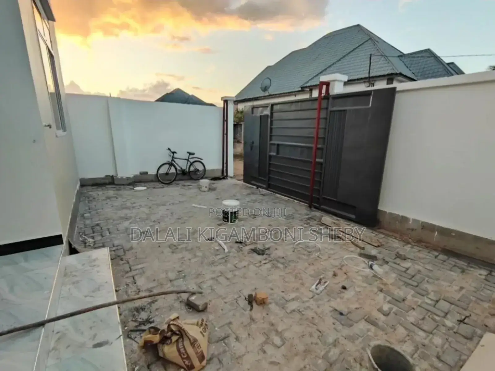 2bdrm House in House For Rent, Kigamboni for rent