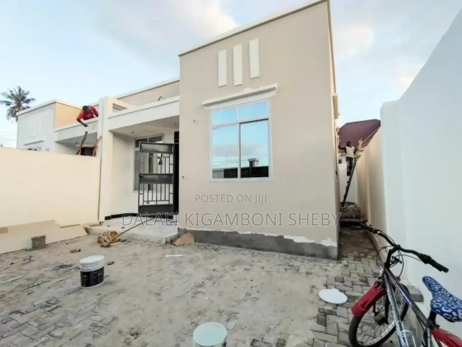 2bdrm House in House For Rent, Kigamboni for rent