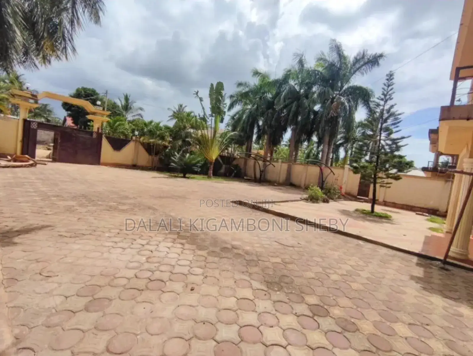 4bdrm House in House For Rent, Kigamboni for rent