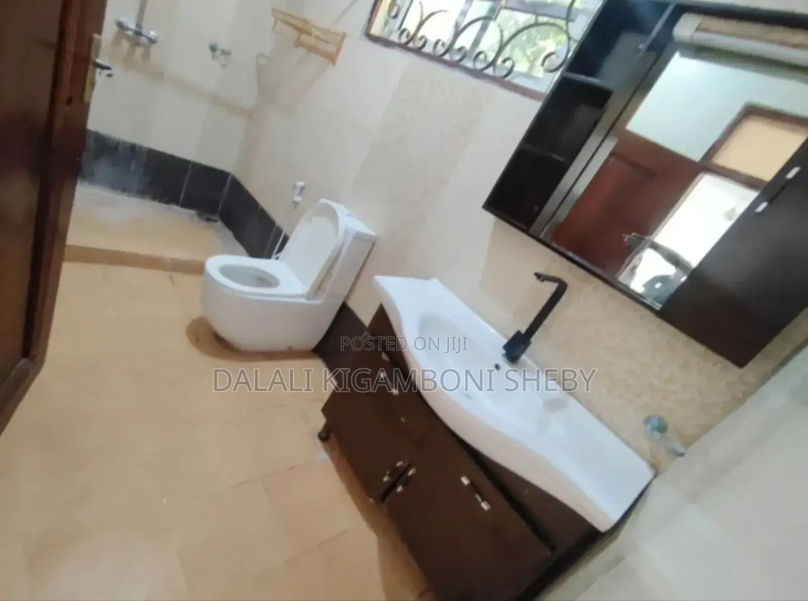 4bdrm House in House For Rent, Kigamboni for rent