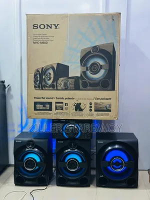 Sony Sound System Watts 2150