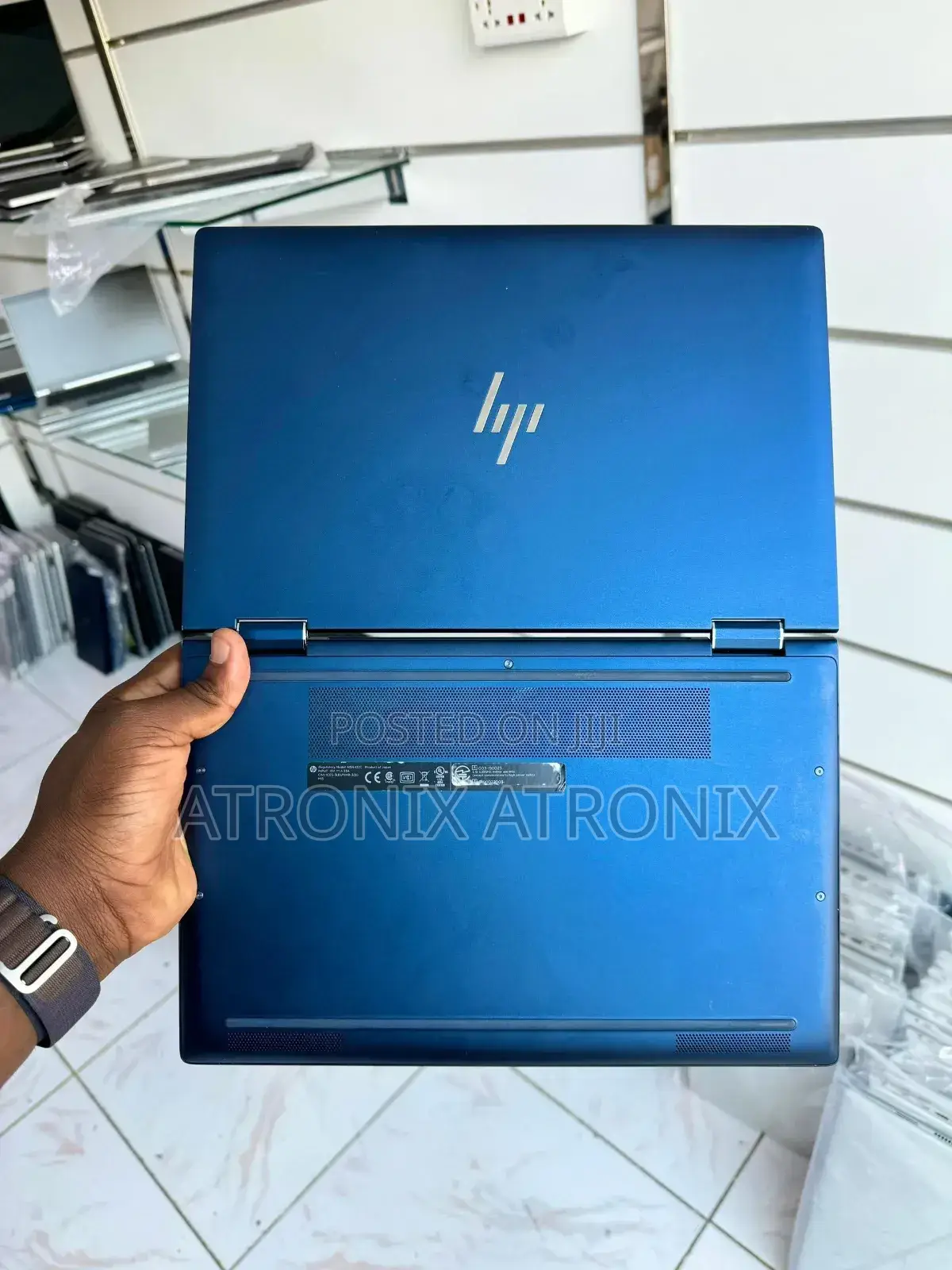Laptop HP Dragonfly G4 16GB Intel Core I7 SSD 512GB