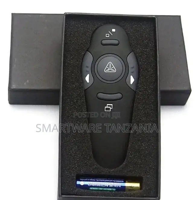 Wireless Presenter Laser Pointer Power Point PPT Pen