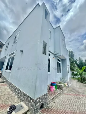 4bdrm House in Makongo Juu, Mbezi Beach for sale