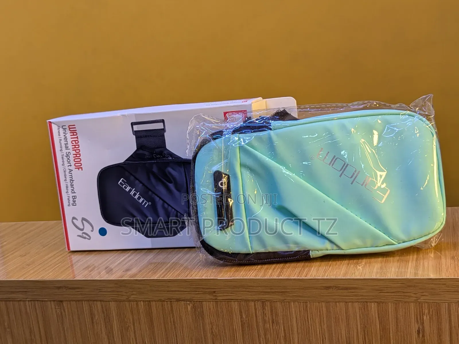 Universal Sport Armband Bag (Waterproof)