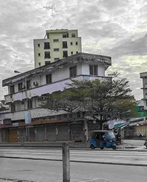 Two Storey Commercial Building For Sale At Kariakoo