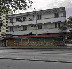 Two Storey Commercial Building For Sale At Kariakoo