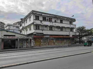 Two Storey Commercial Building For Sale At Kariakoo