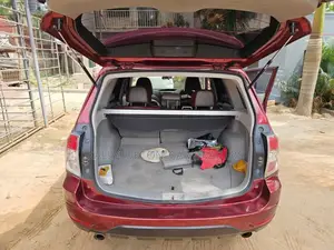 Subaru Forester 2009 Purple