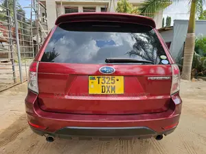 Subaru Forester 2009 Purple