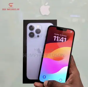 New Apple iPhone 13 Pro 128 GB Blue