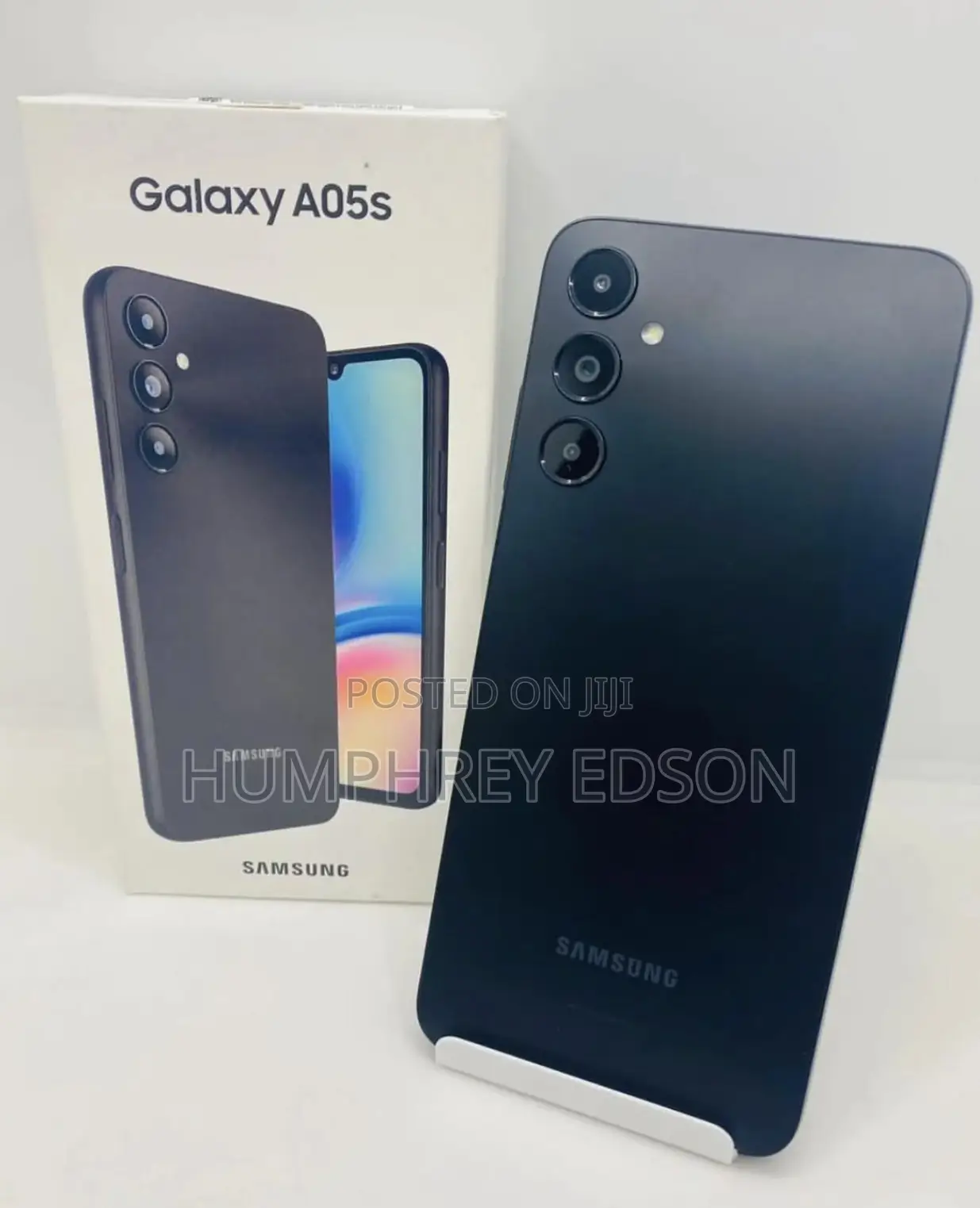 New Samsung Galaxy A05s 128 GB Black