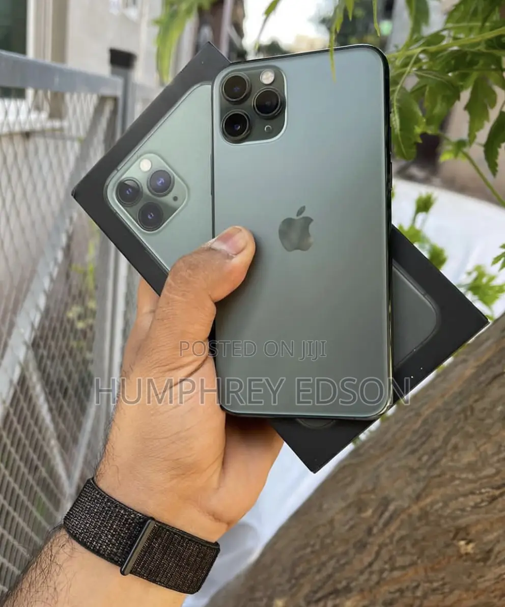 New Apple iPhone 11 Pro Max 256 GB Gray