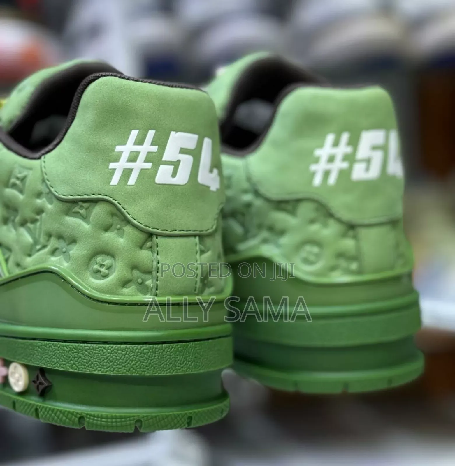 Mens Sneakers Louis Vuitton Original