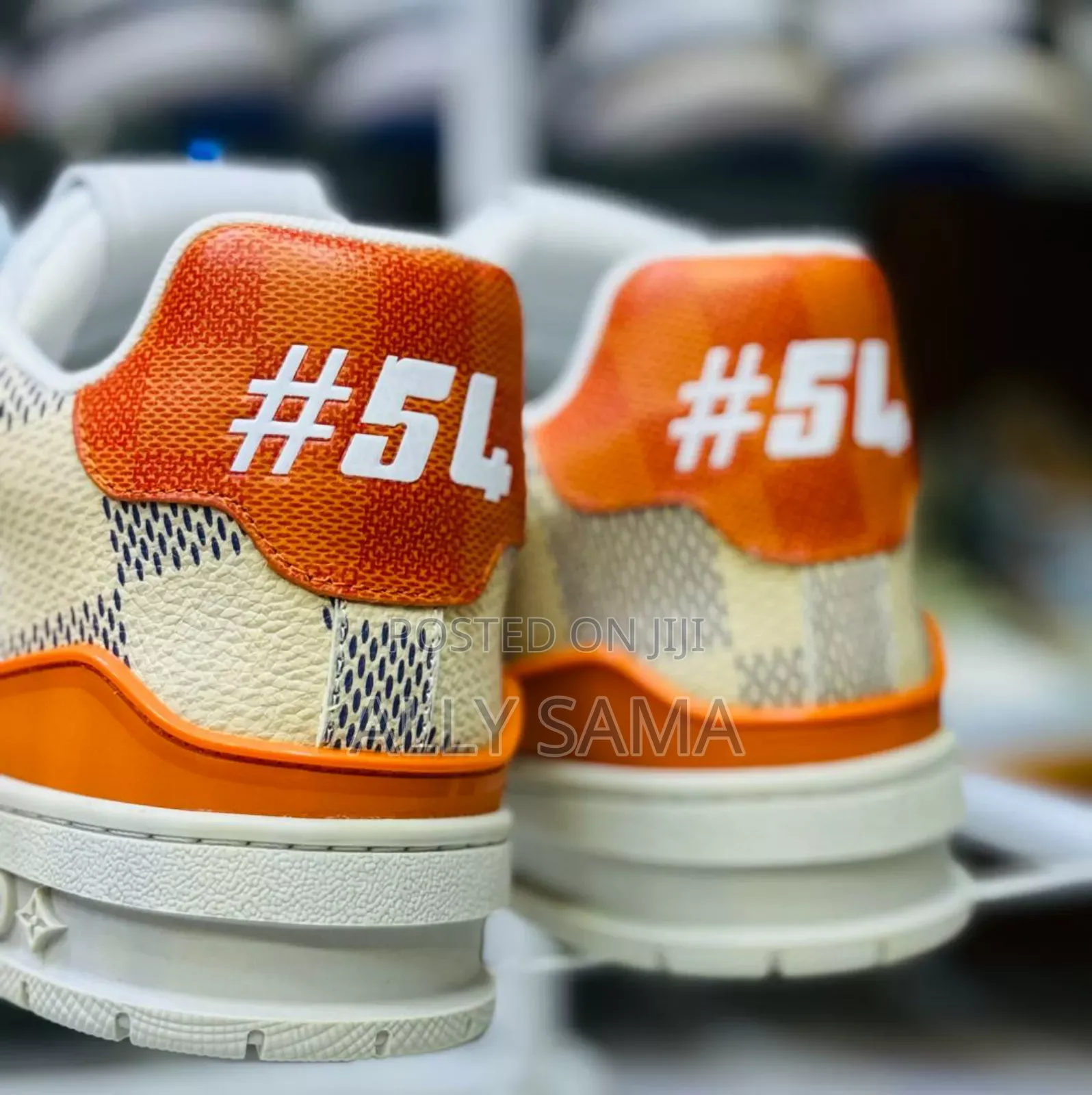 Mens Sneakers Louis Vuitton Original