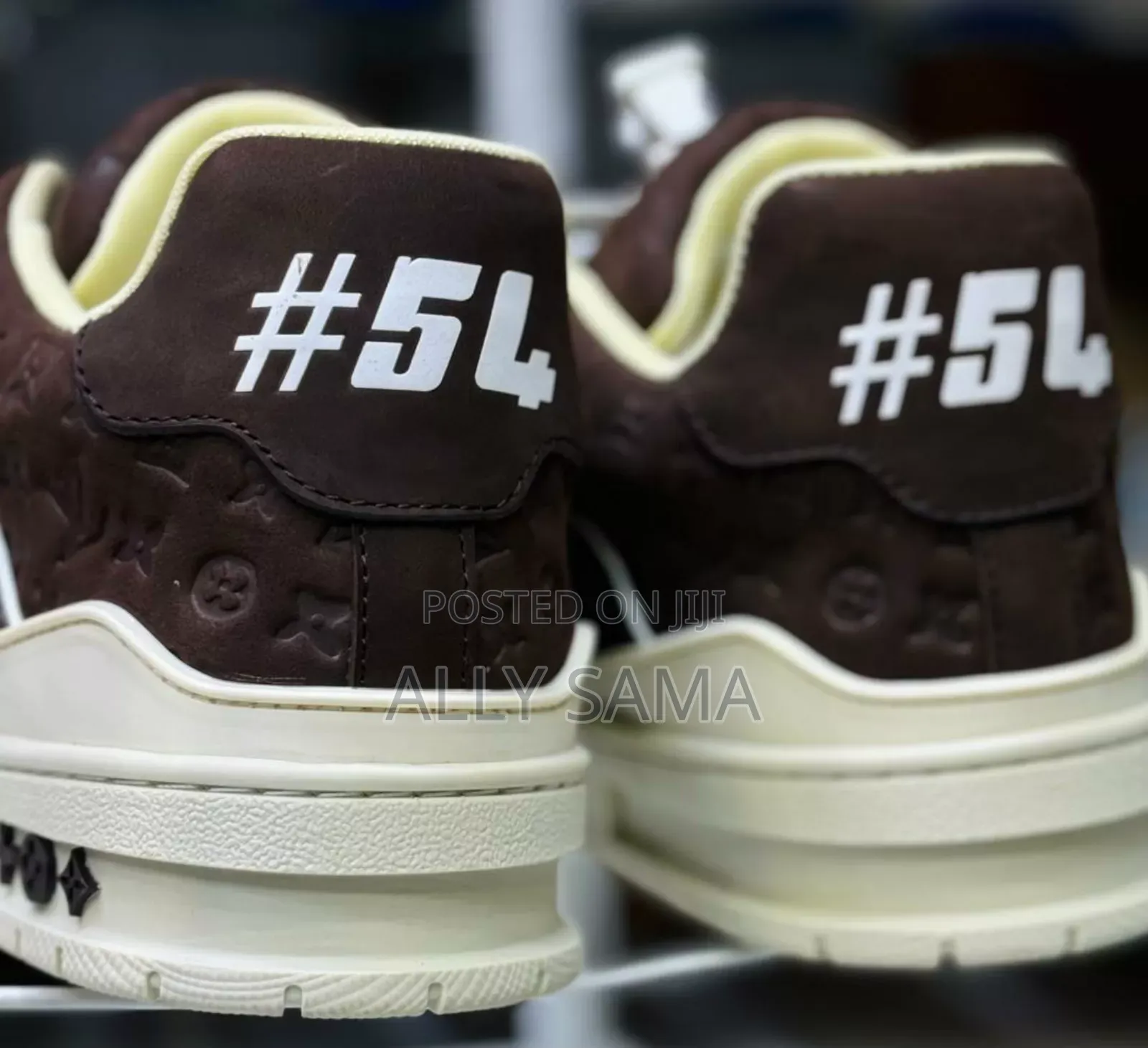 Mens Sneakers Louis Vuitton Original