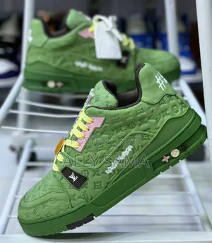Mens Sneakers Louis Vuitton Original