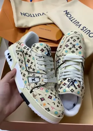 Mens Sneakers Louis Vuitton Original