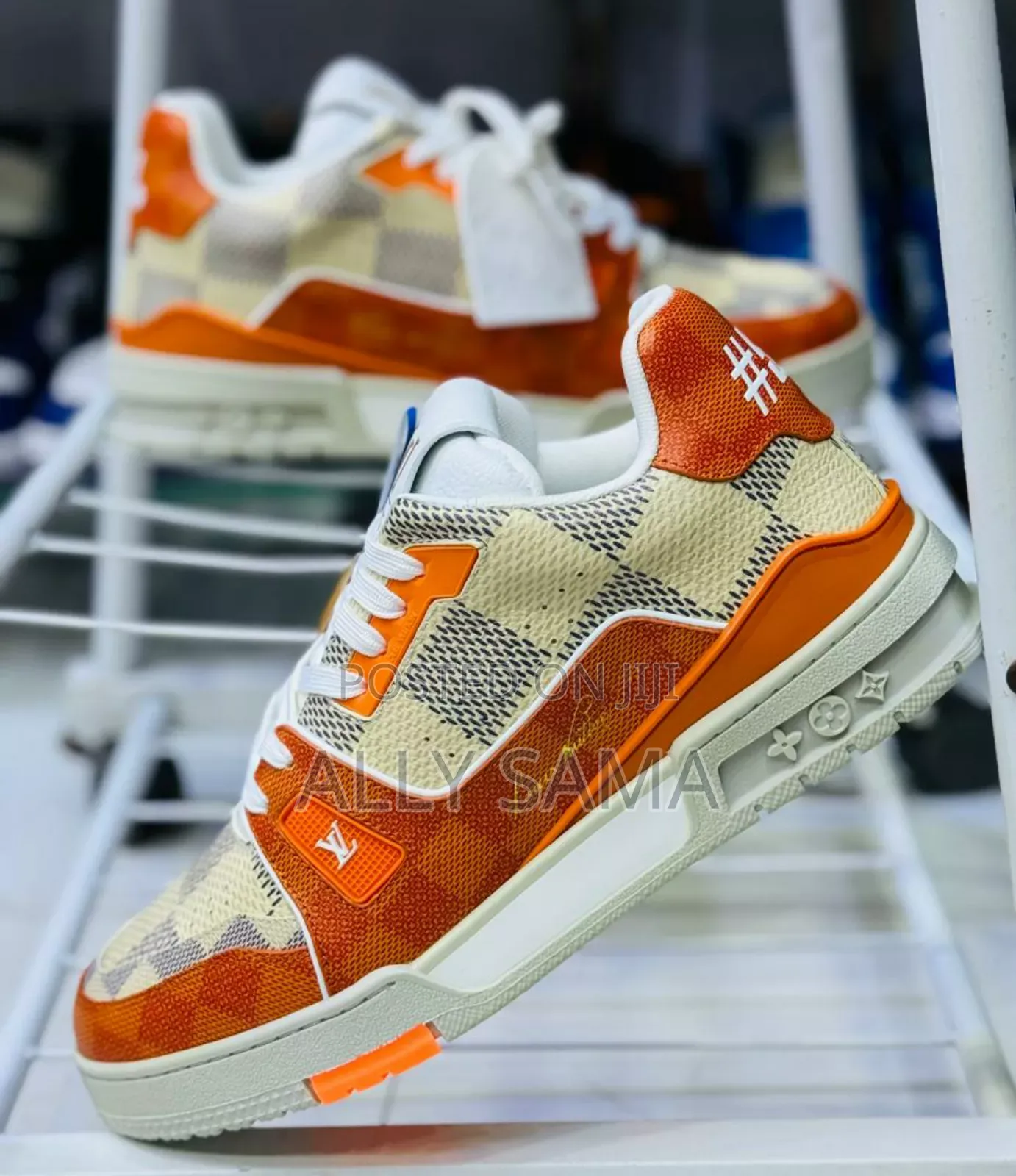 Mens Sneakers Louis Vuitton Original