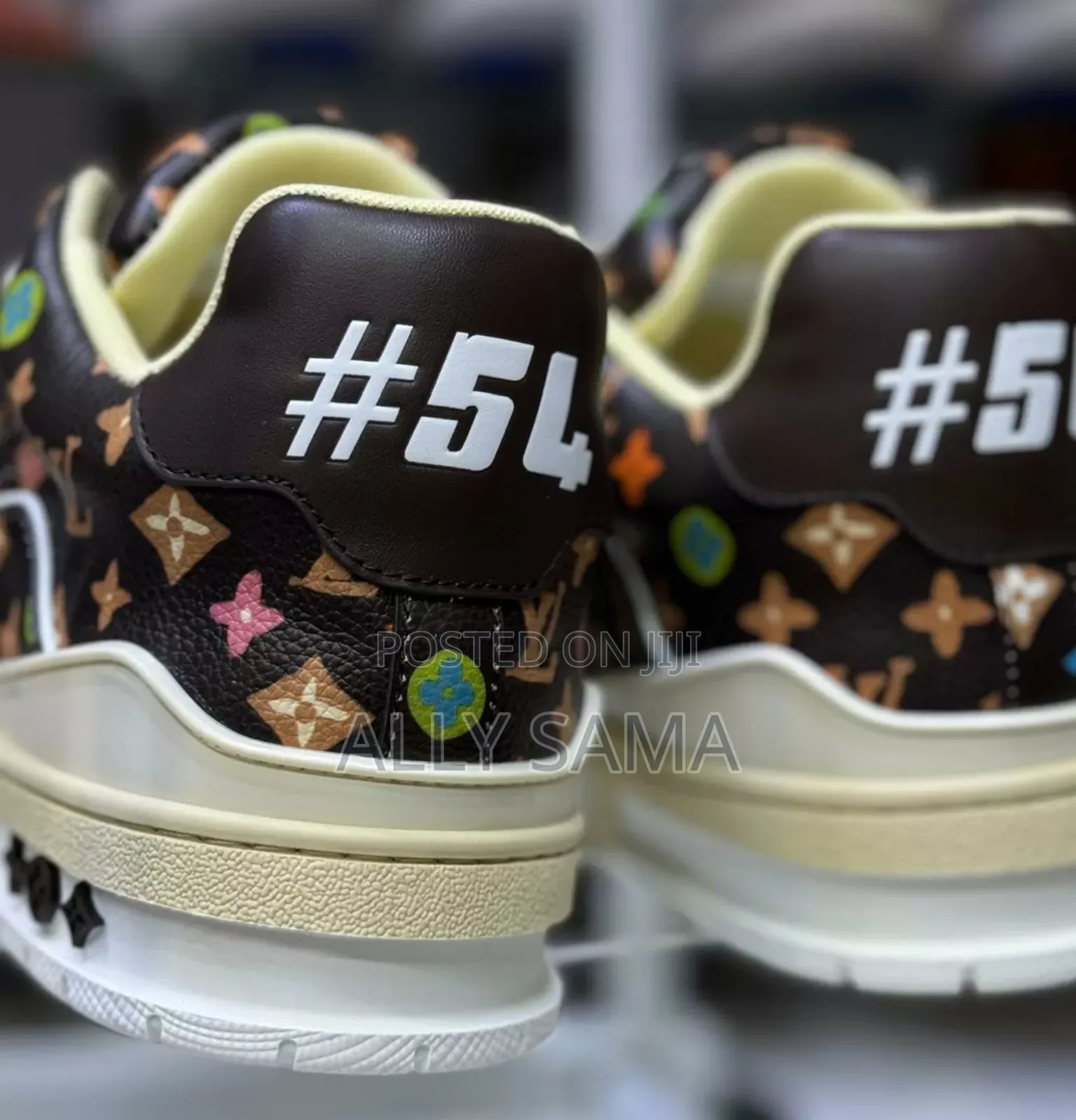 Mens Sneakers Louis Vuitton Original