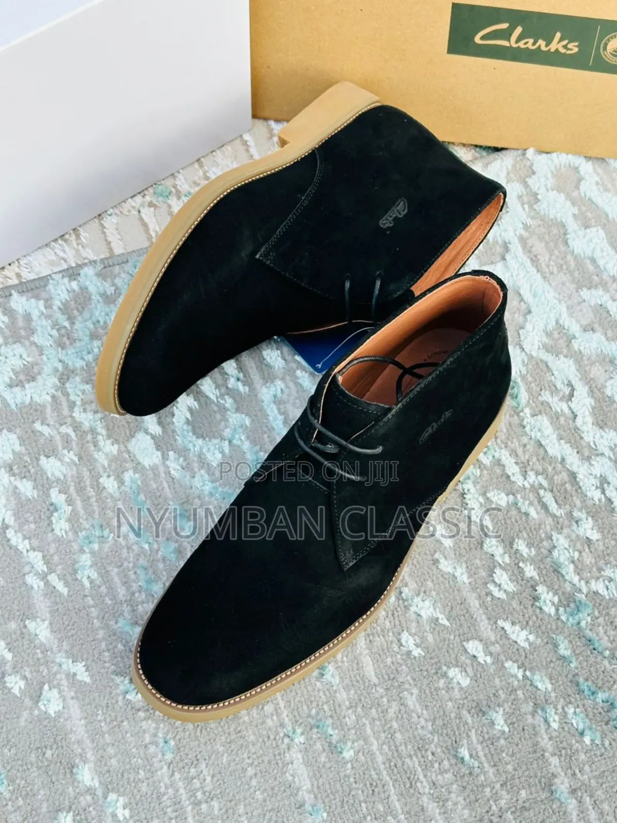 Clarks Shoes