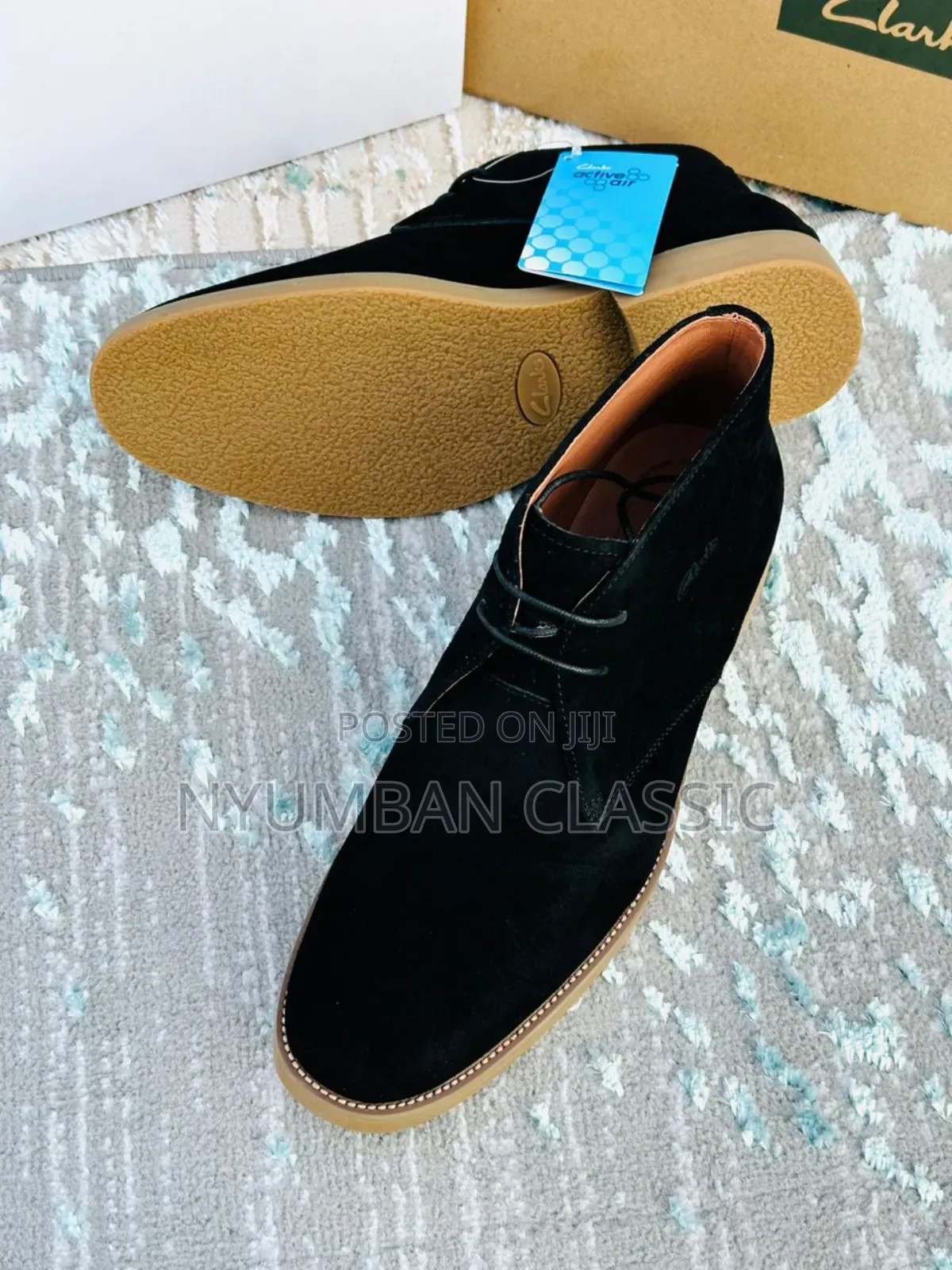 Clarks Shoes