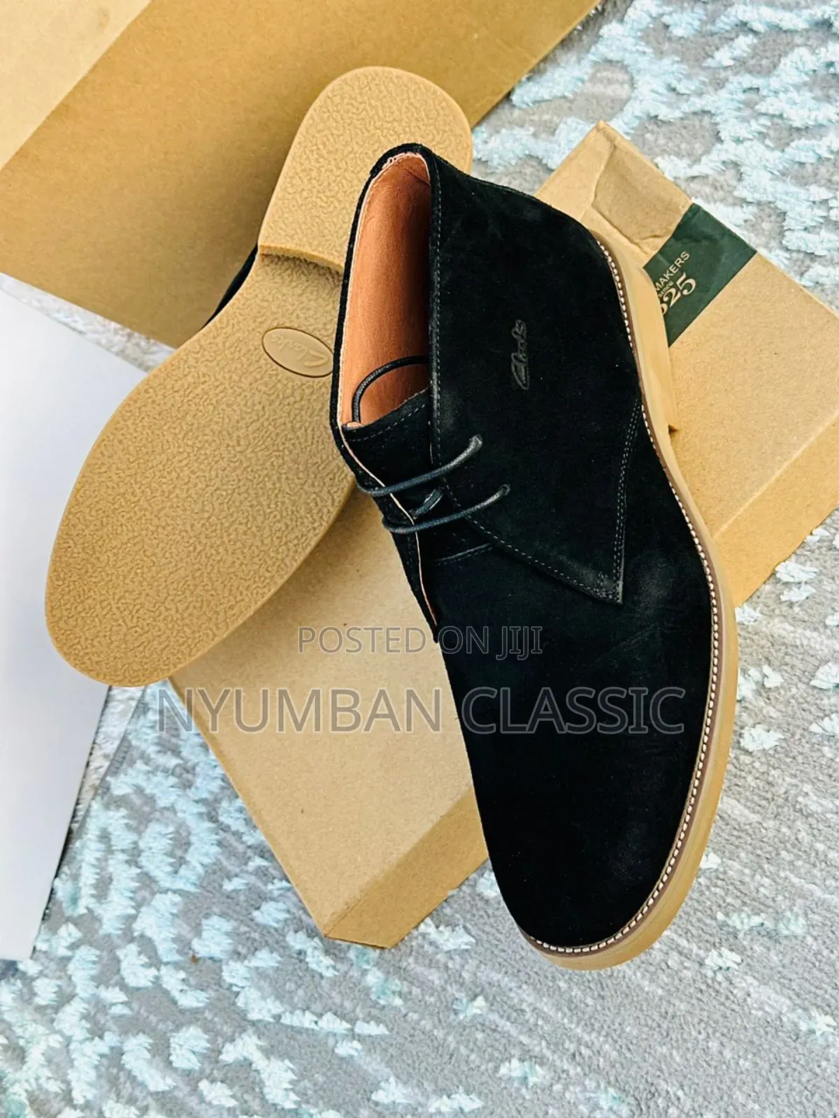 Clarks Shoes