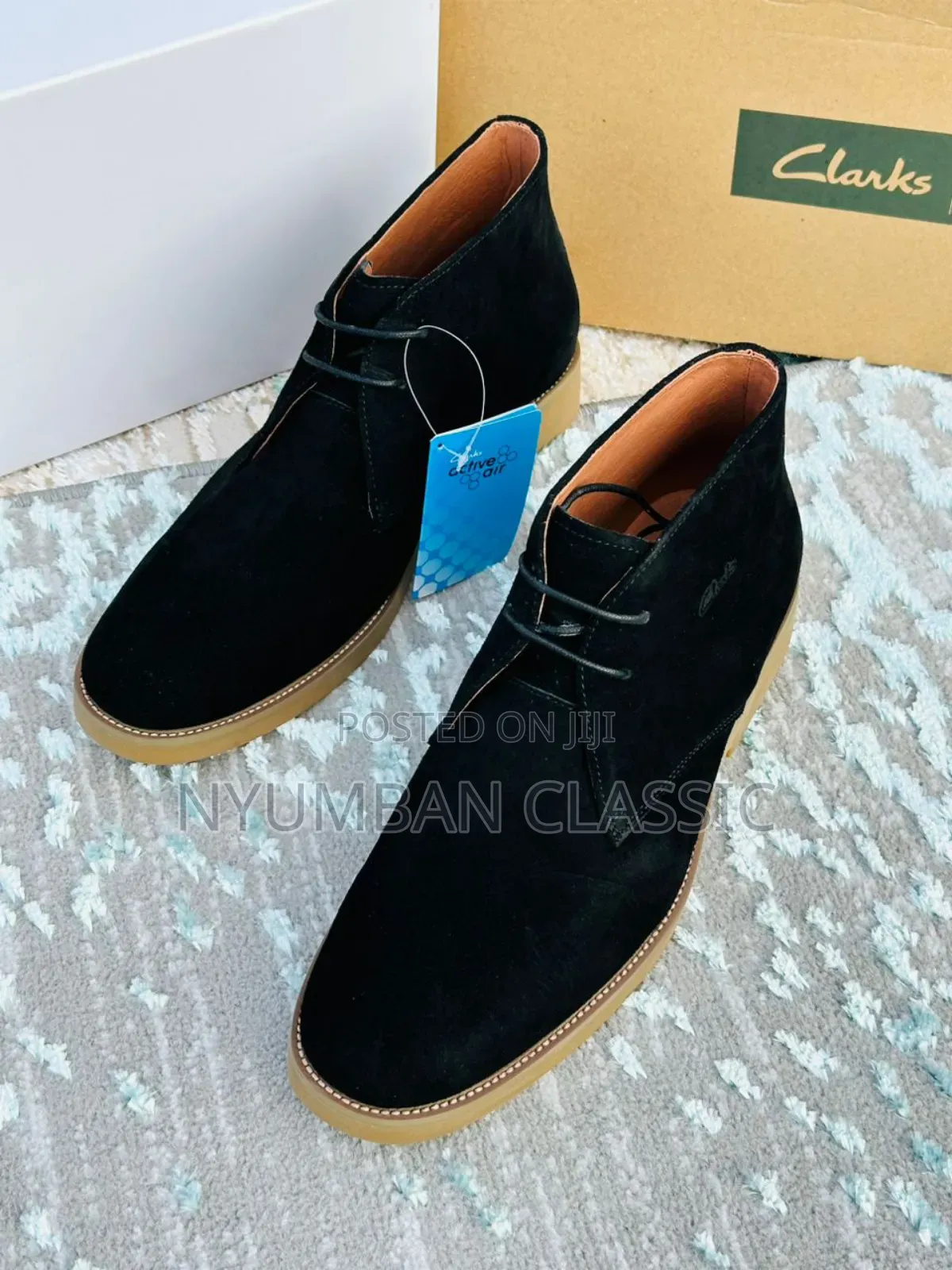 Clarks Shoes