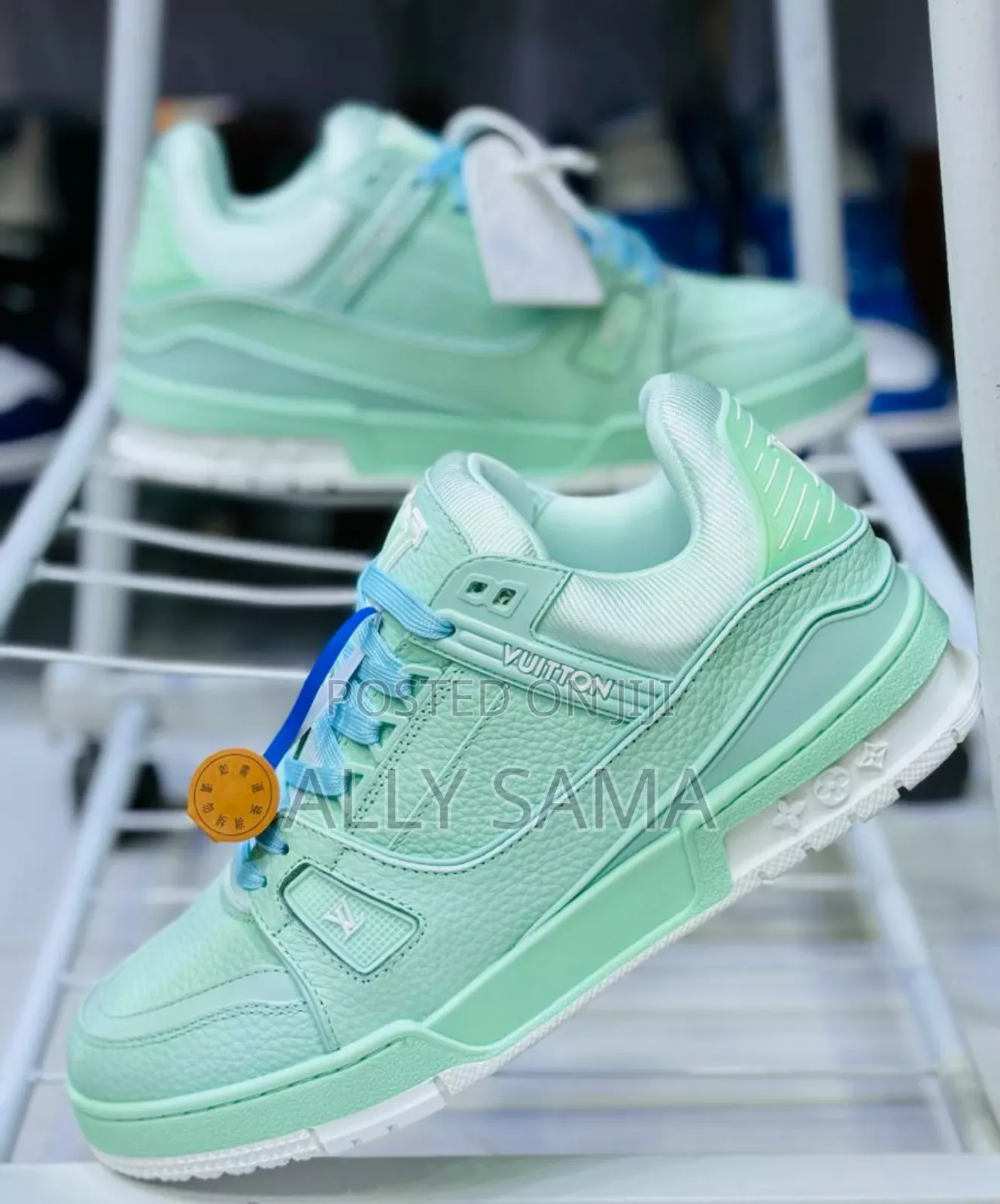 Mens Sneakers Louis Vuitton Original