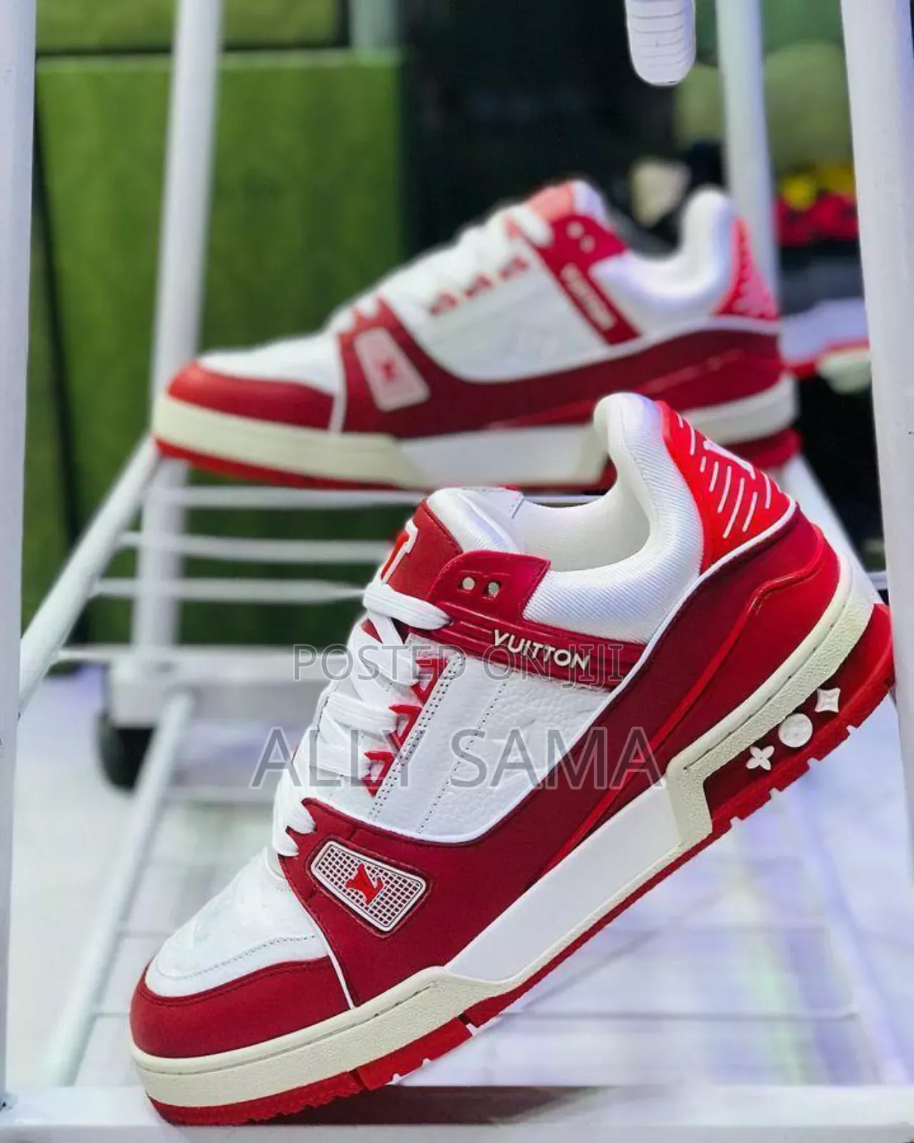 Mens Sneakers Louis Vuitton Original