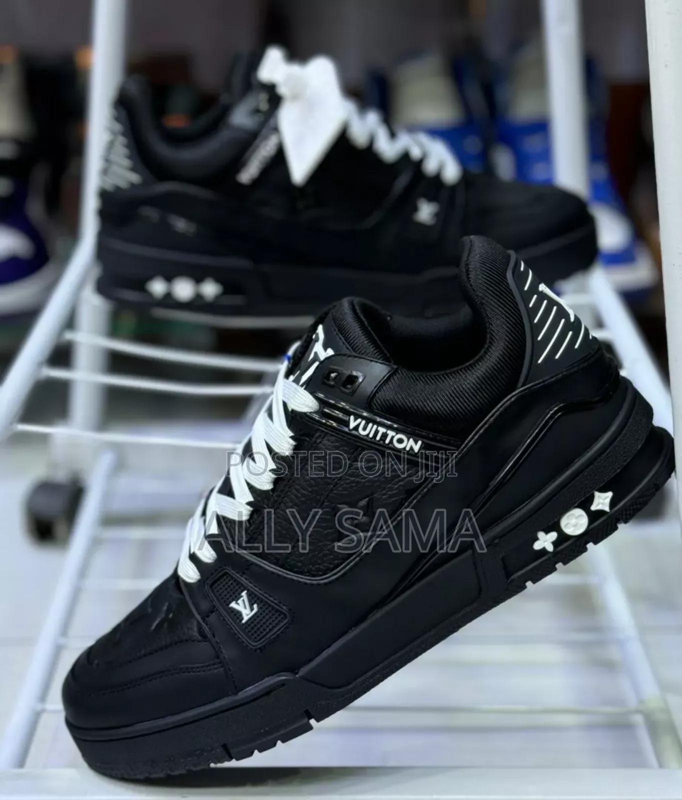 Mens Sneakers Louis Vuitton Original