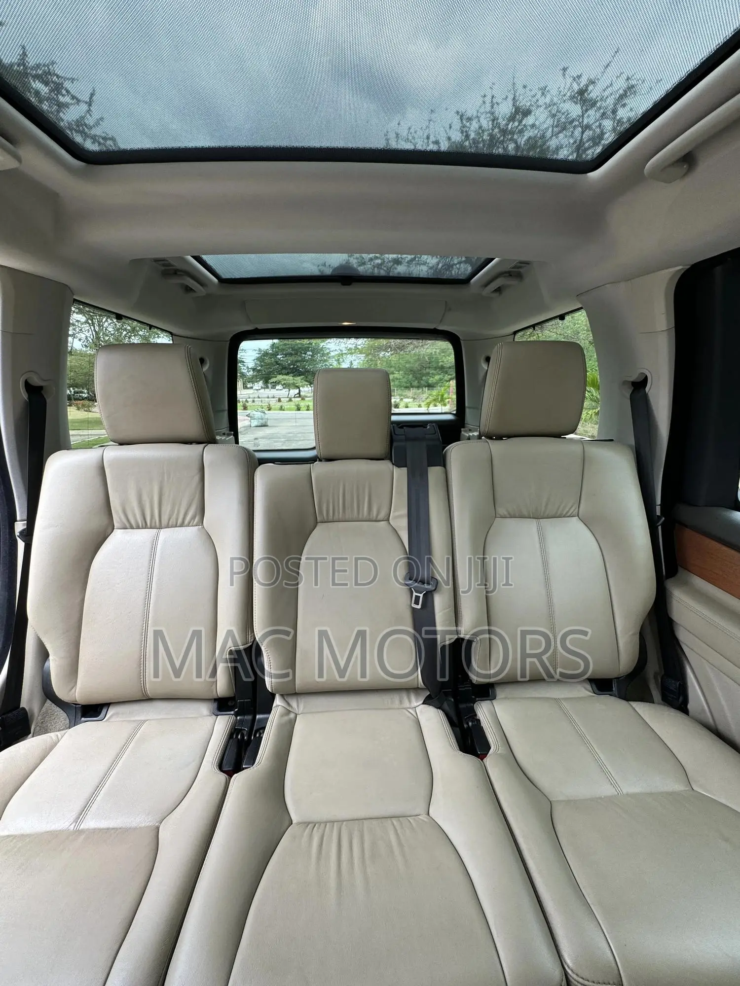 Land Rover Discovery 2014 Green