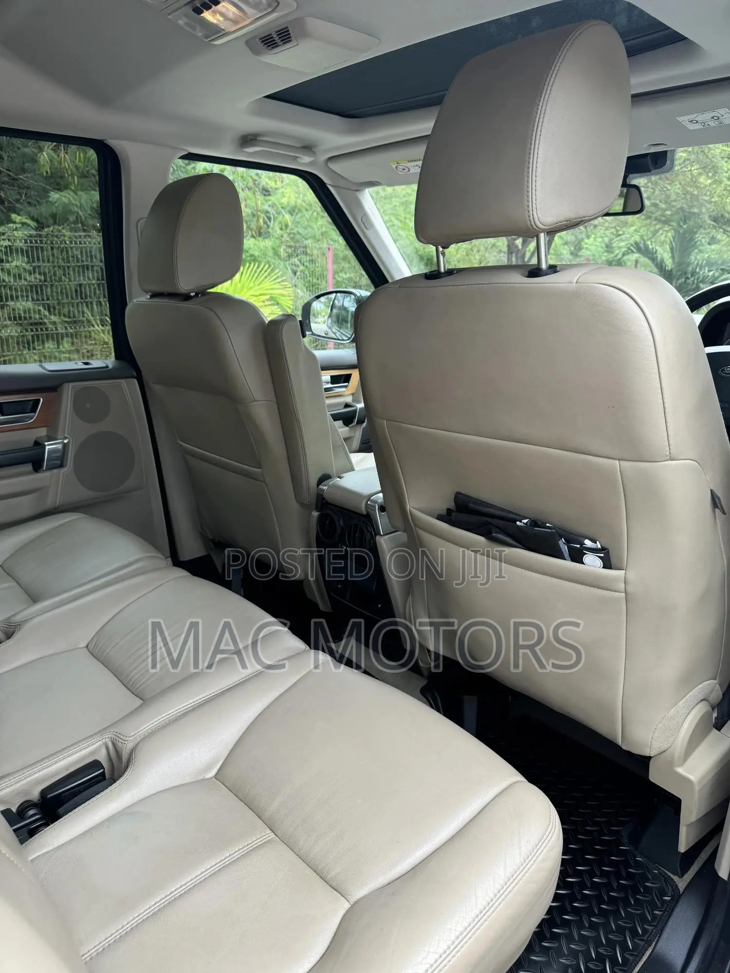 Land Rover Discovery 2014 Green