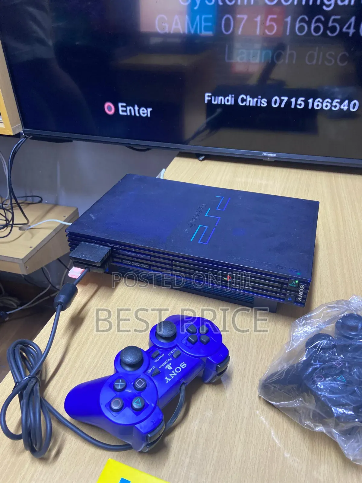 Song Playstation 2 Video Game.
