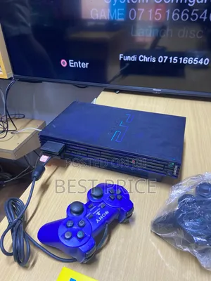 Song Playstation 2 Video Game.