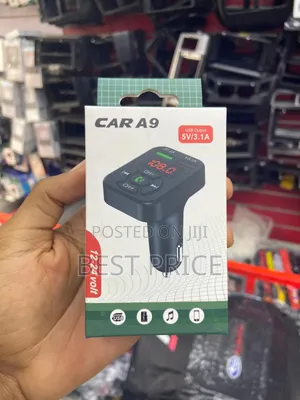 A9 Car Fm Transmitter