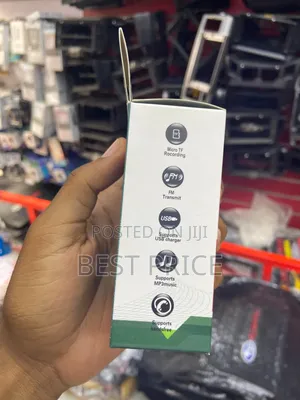 A9 Car Fm Transmitter