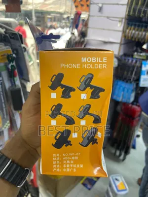 Car Mobile Phone Holder