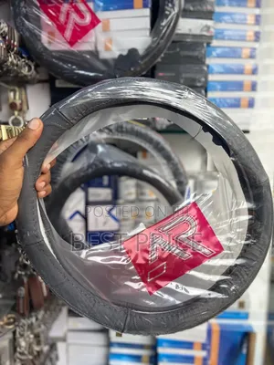 Steering Wheel Cover