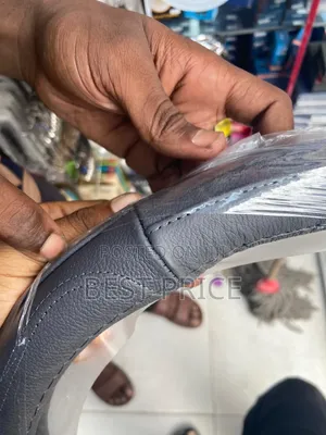 Steering Wheel Cover