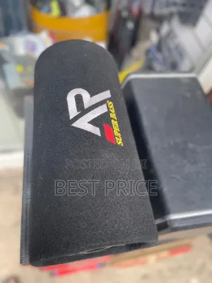 AR Car Audio System 6 Inch Subwoofer