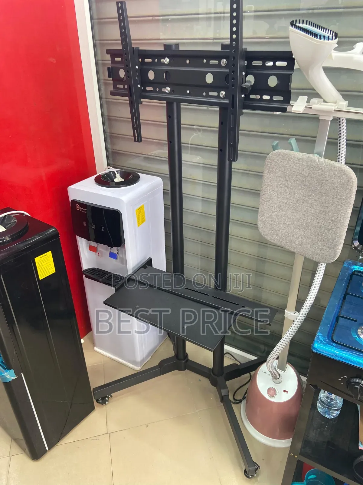 Movable Tv Mount Stand Heavy Duty
