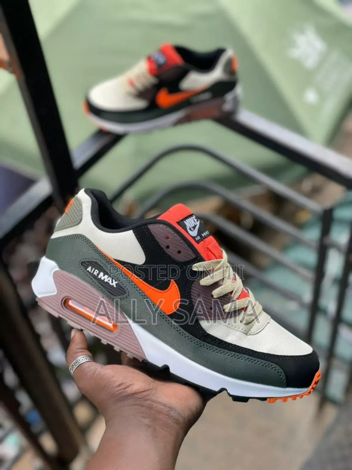 Mens Sneakers Airmax New Colors Original