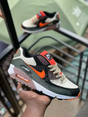 Mens Sneakers Airmax New Colors Original