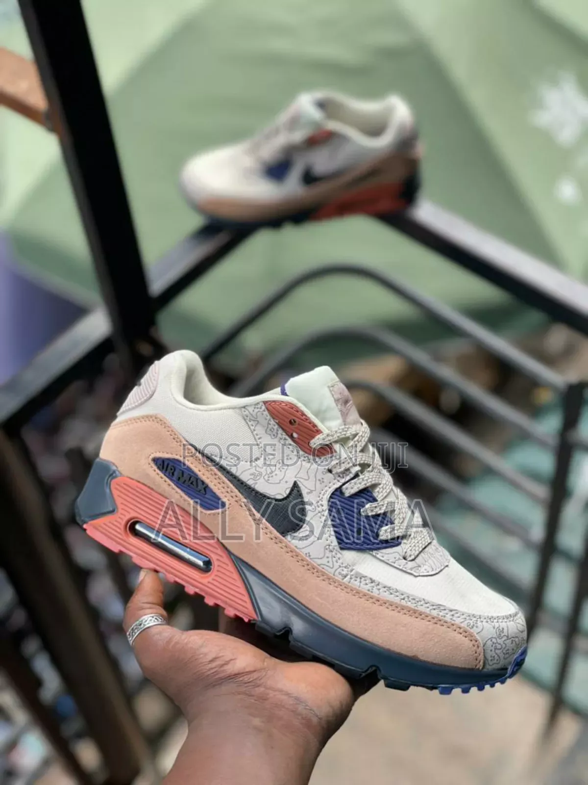 Mens Sneakers Airmax New Colors Original