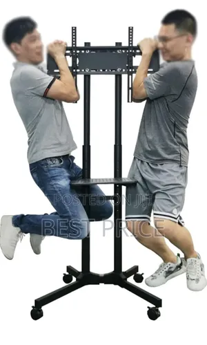 Movable Tv Mount Stand Heavy Duty