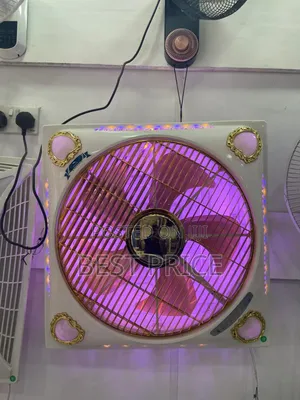 DOLPHIN 18 " False Ceiling Fan ME - 1815