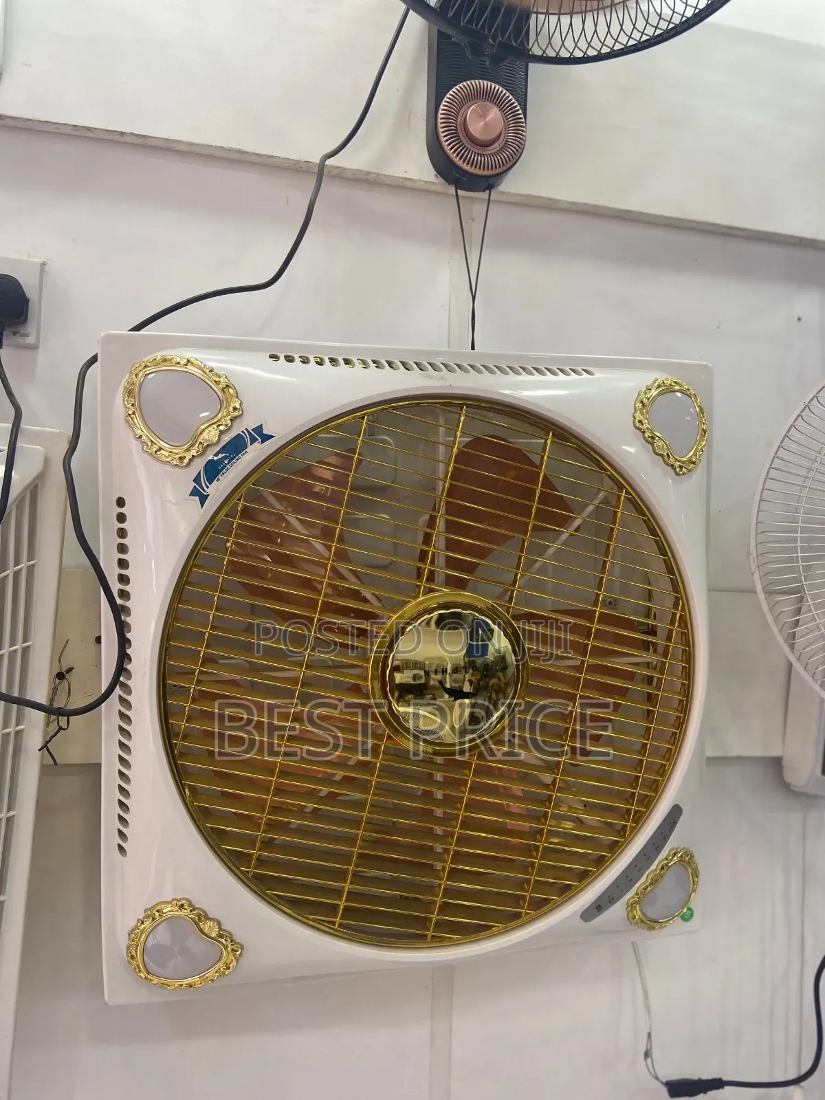 DOLPHIN 18 " False Ceiling Fan ME - 1815